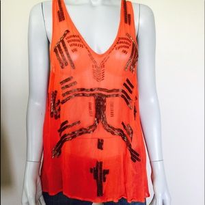 Free people top